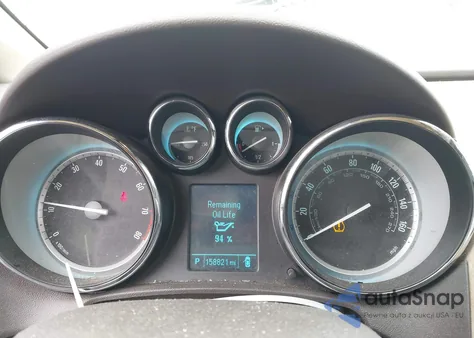 2014 Buick Verano Leather Group z USA, uszkodzony, nr VIN 1G4PS5SK9E4139821